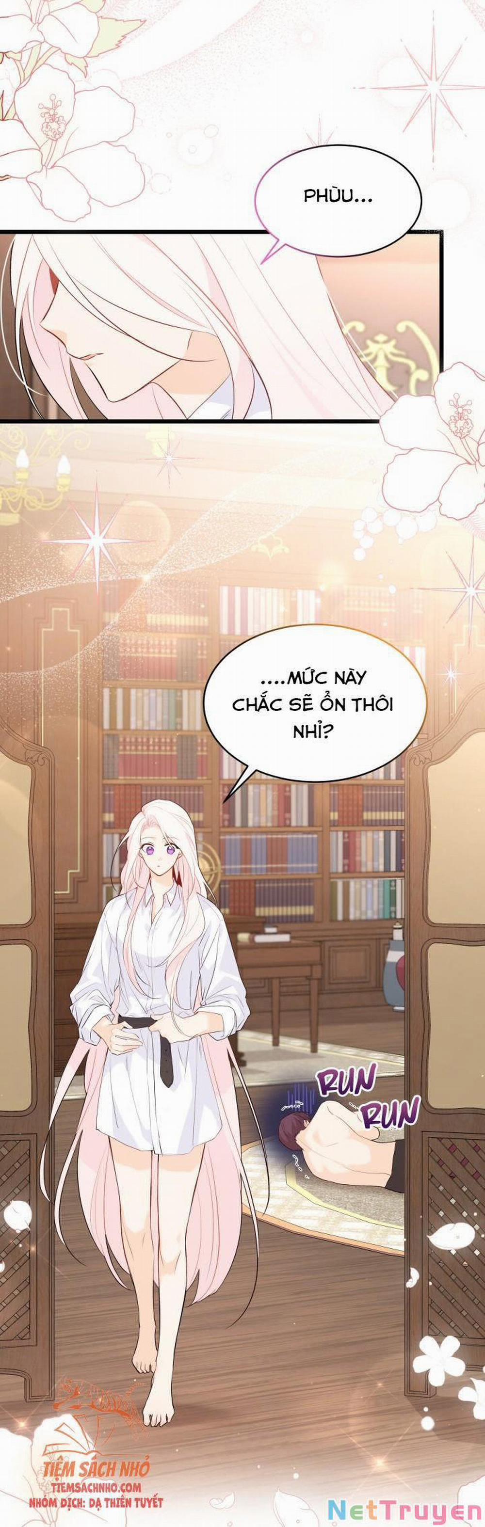 Mối Quan Hệ Cộng Sinh Giữa Báo Đen Và Thỏ Trắng 48 trang 62