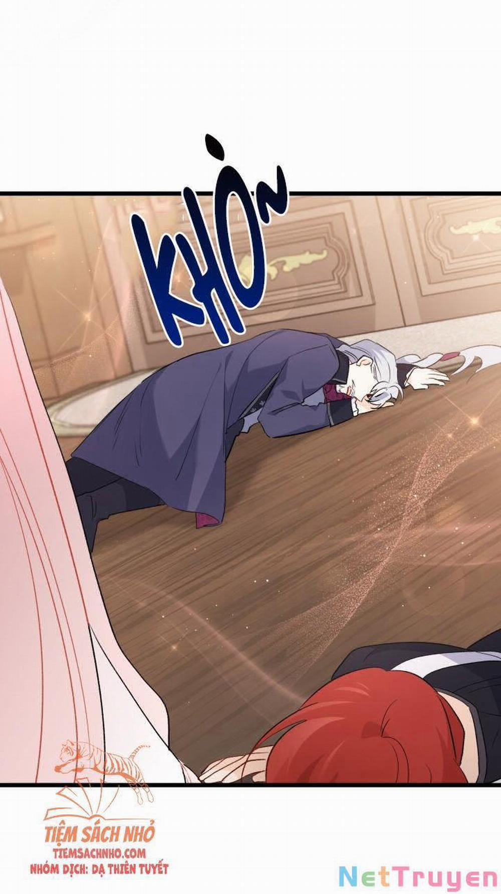 Mối Quan Hệ Cộng Sinh Giữa Báo Đen Và Thỏ Trắng 48 trang 64