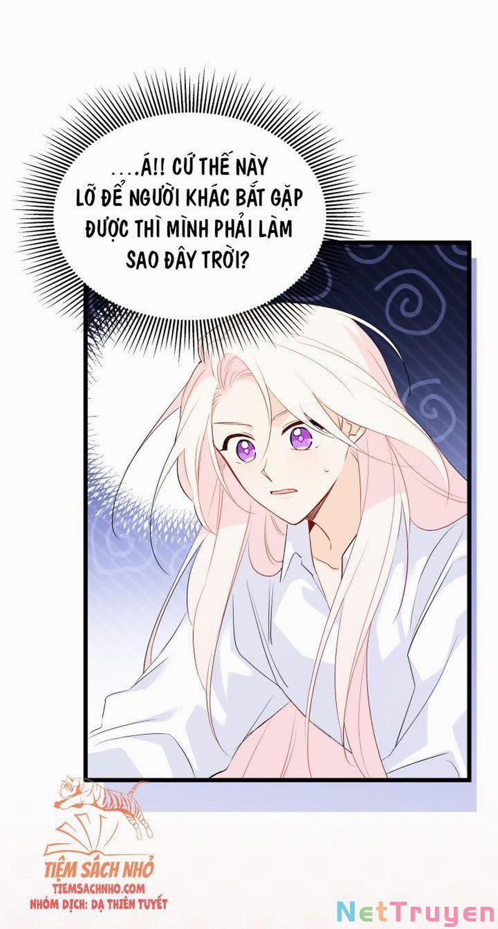 Mối Quan Hệ Cộng Sinh Giữa Báo Đen Và Thỏ Trắng 48 trang 66