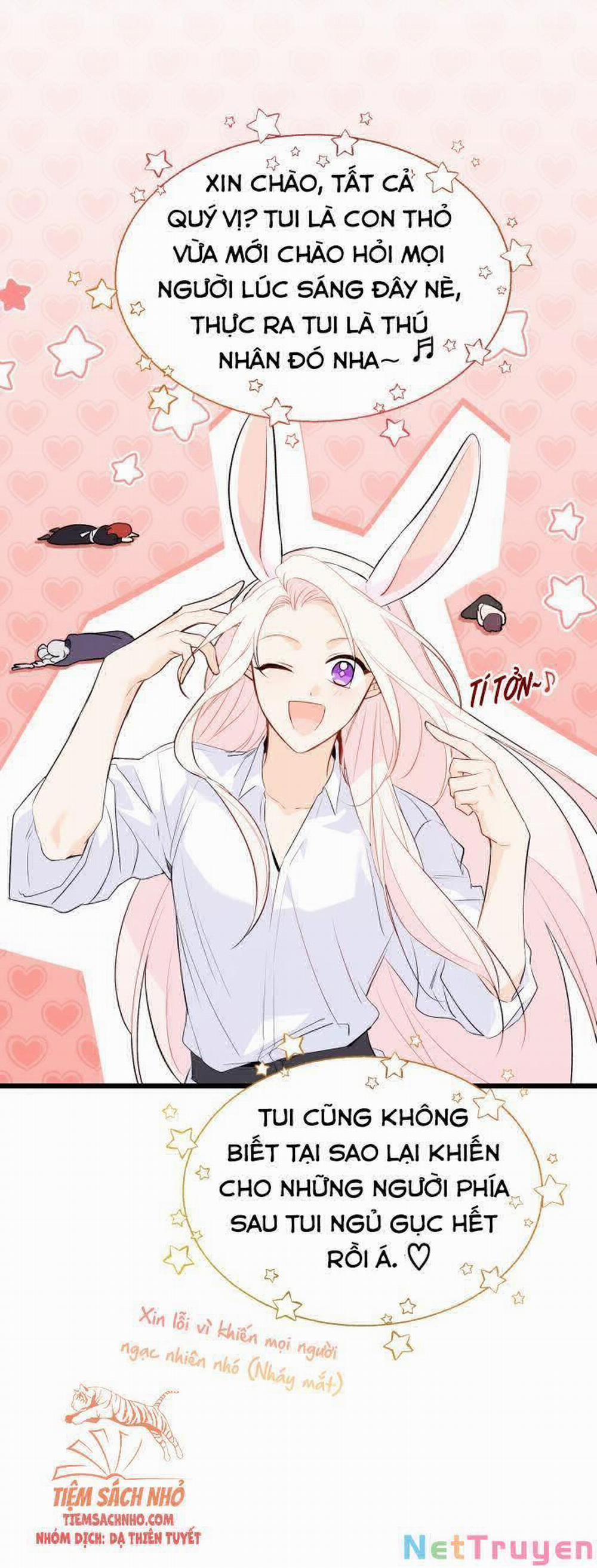 Mối Quan Hệ Cộng Sinh Giữa Báo Đen Và Thỏ Trắng 48 trang 67