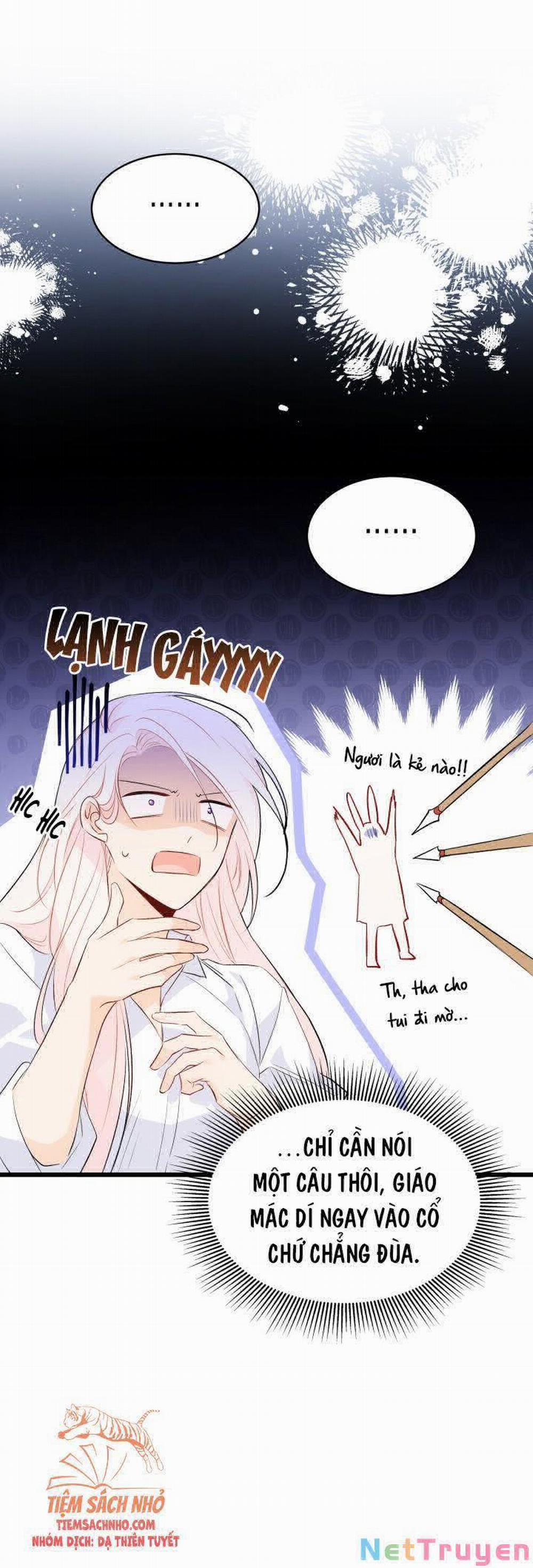 Mối Quan Hệ Cộng Sinh Giữa Báo Đen Và Thỏ Trắng 48 trang 68