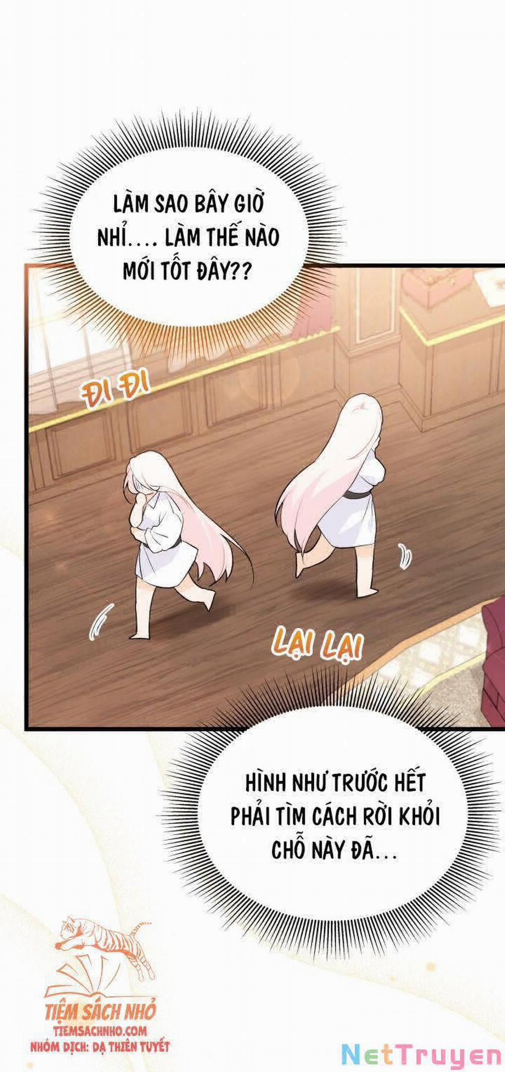 Mối Quan Hệ Cộng Sinh Giữa Báo Đen Và Thỏ Trắng 48 trang 69