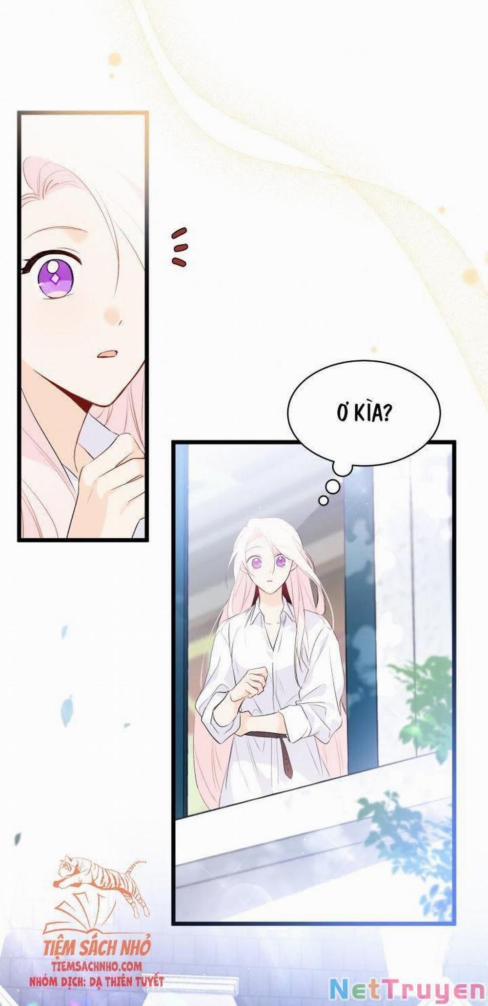 Mối Quan Hệ Cộng Sinh Giữa Báo Đen Và Thỏ Trắng 48 trang 70