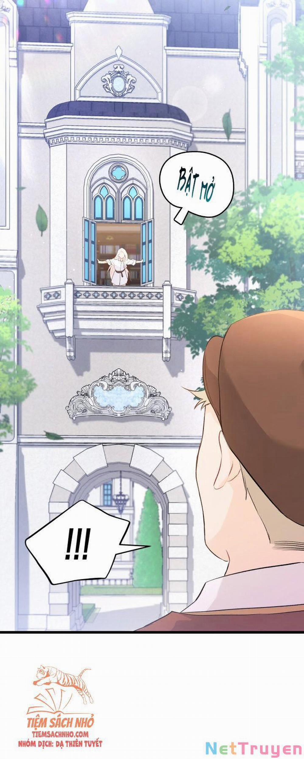 Mối Quan Hệ Cộng Sinh Giữa Báo Đen Và Thỏ Trắng 48 trang 71