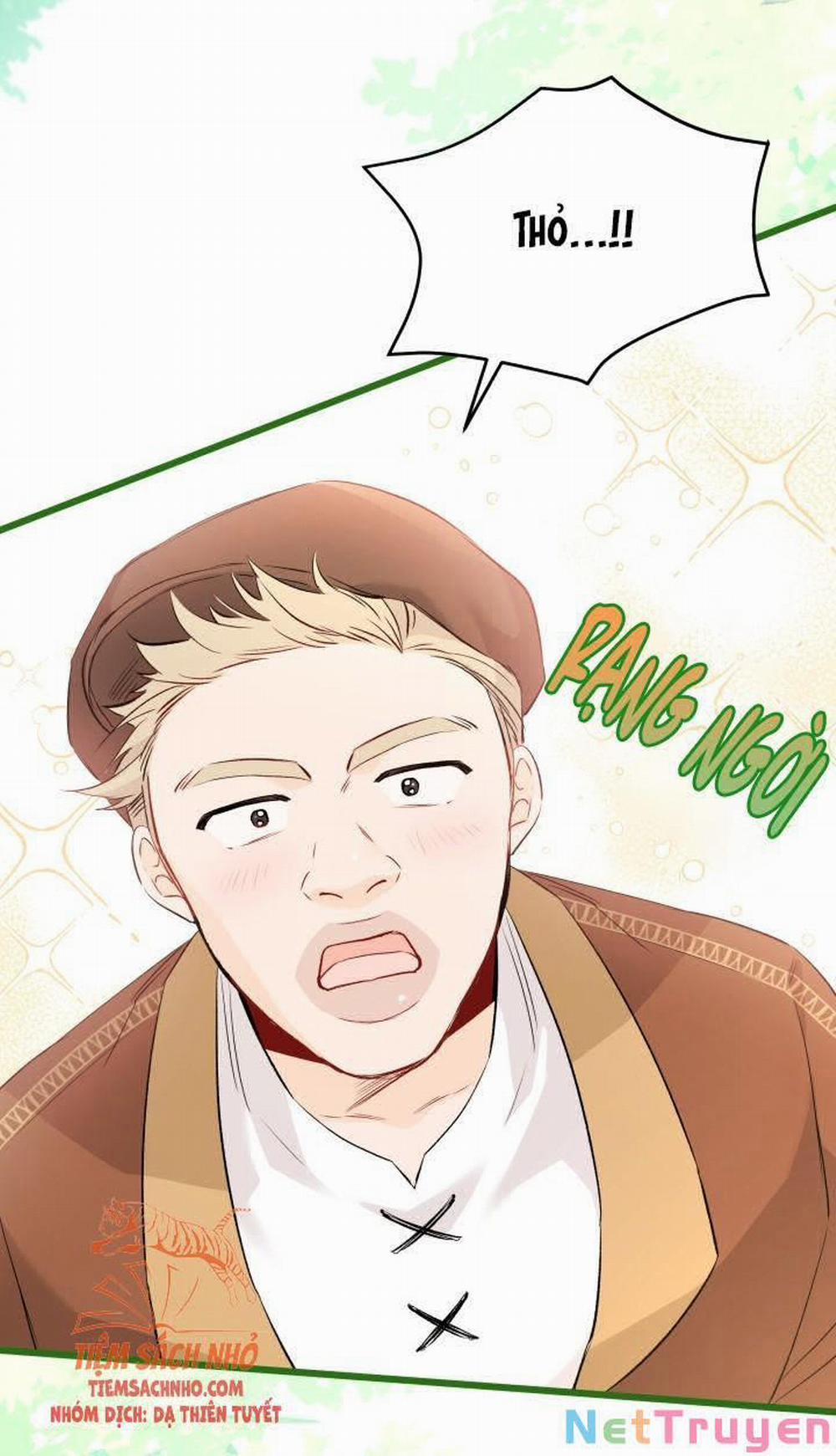 Mối Quan Hệ Cộng Sinh Giữa Báo Đen Và Thỏ Trắng 48 trang 73