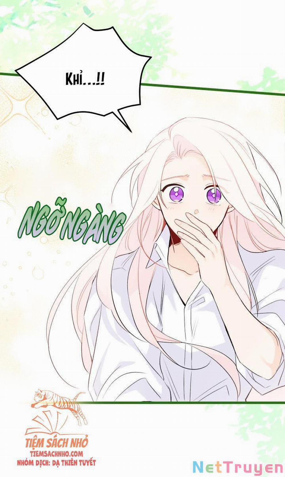 Mối Quan Hệ Cộng Sinh Giữa Báo Đen Và Thỏ Trắng 48 trang 74