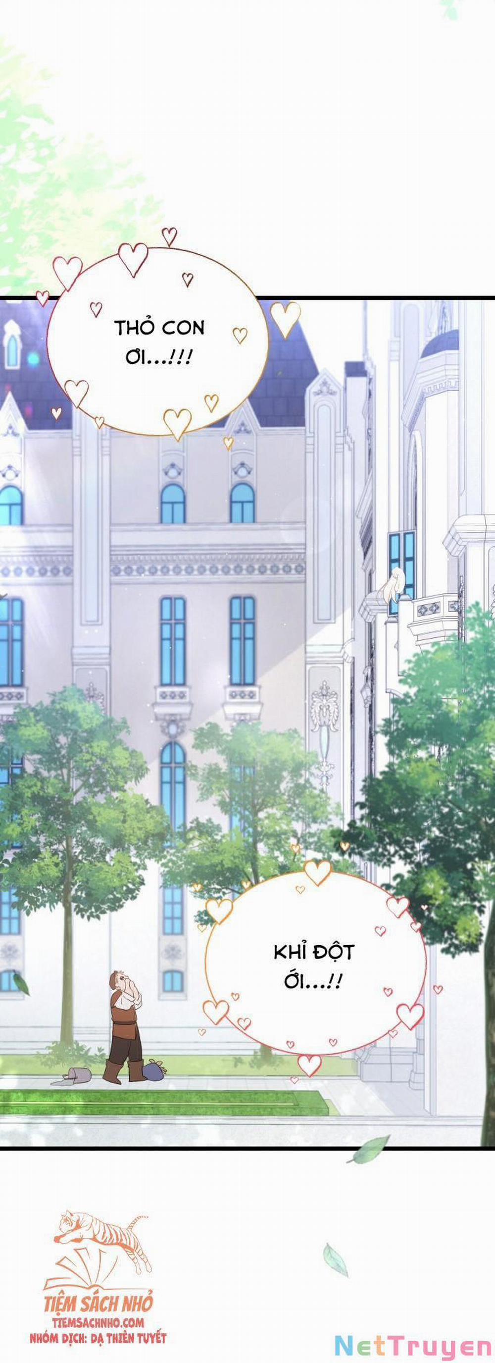 Mối Quan Hệ Cộng Sinh Giữa Báo Đen Và Thỏ Trắng 48 trang 75