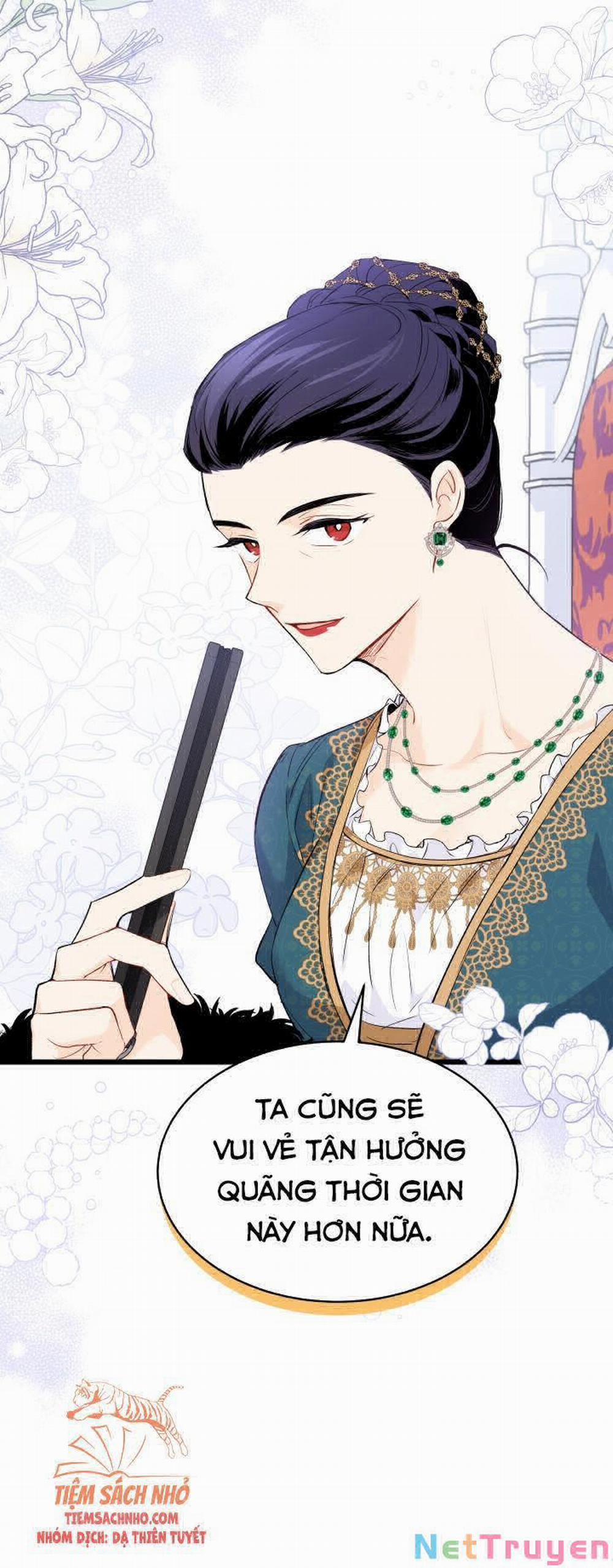 Mối Quan Hệ Cộng Sinh Giữa Báo Đen Và Thỏ Trắng 48 trang 8