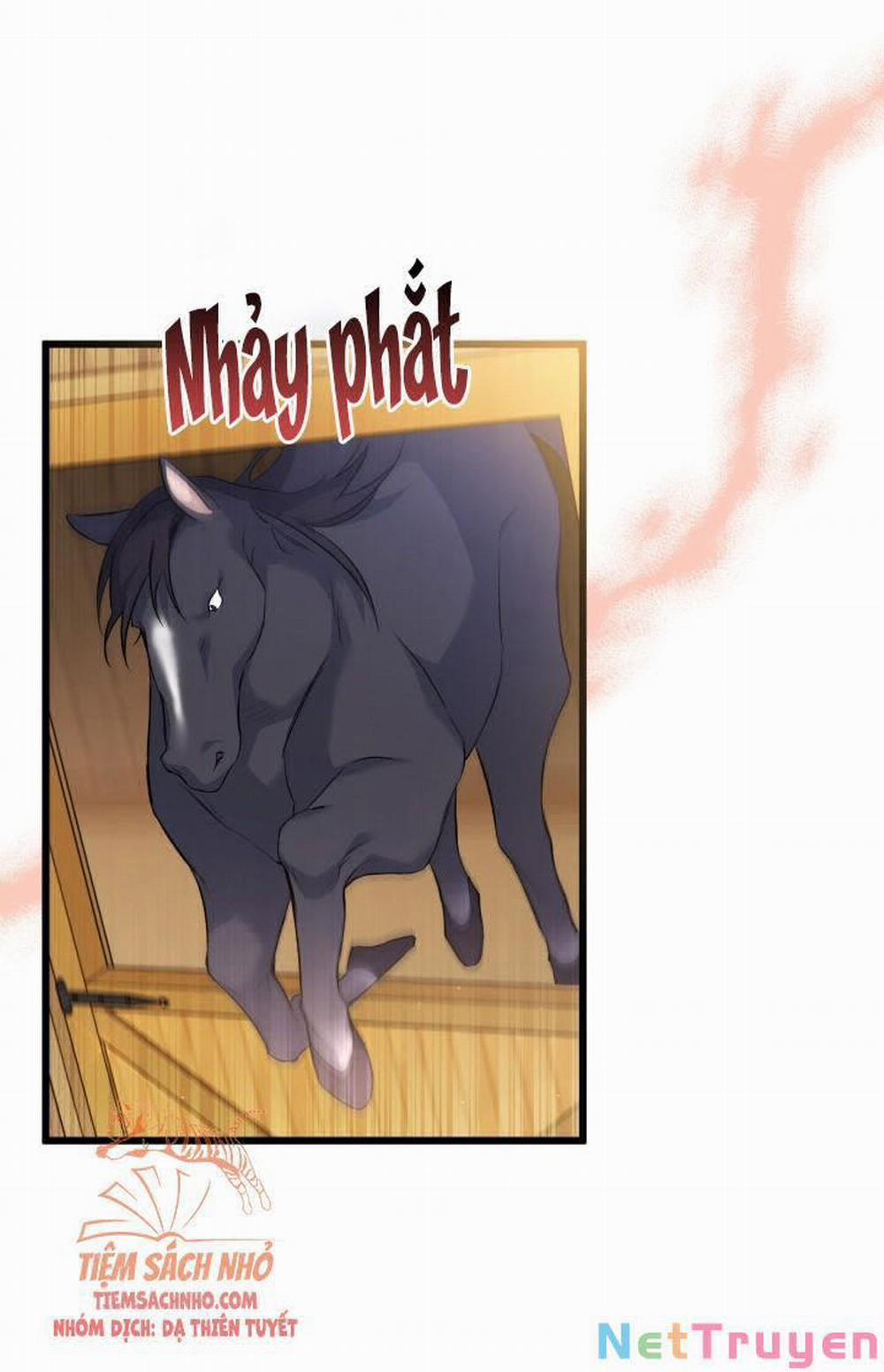 Mối Quan Hệ Cộng Sinh Giữa Báo Đen Và Thỏ Trắng 49 trang 13