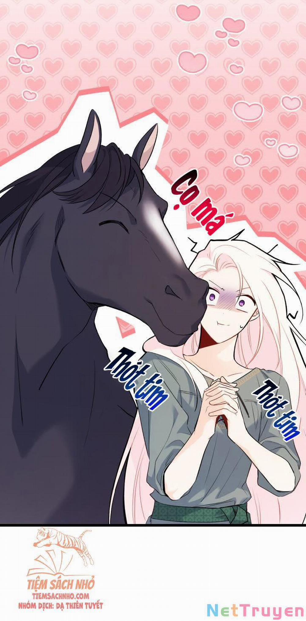 Mối Quan Hệ Cộng Sinh Giữa Báo Đen Và Thỏ Trắng 49 trang 19