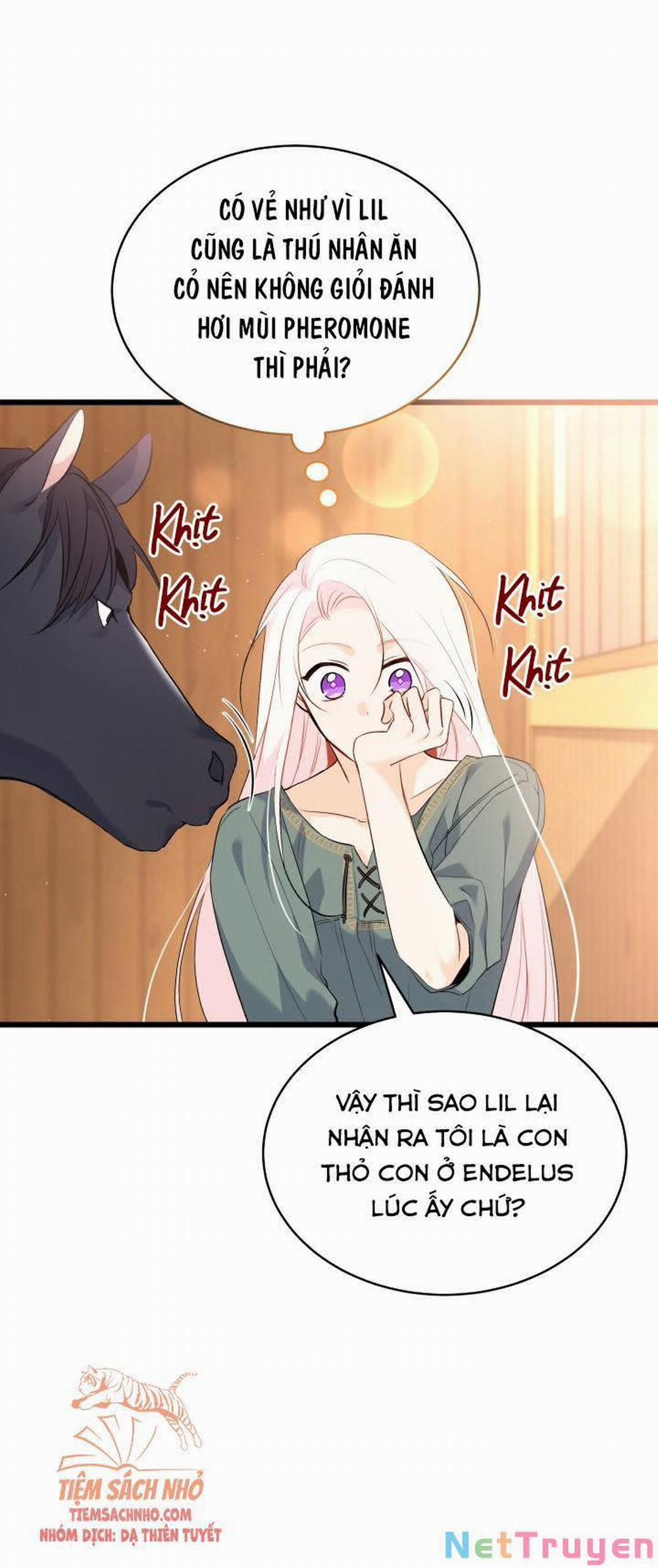 Mối Quan Hệ Cộng Sinh Giữa Báo Đen Và Thỏ Trắng 49 trang 25