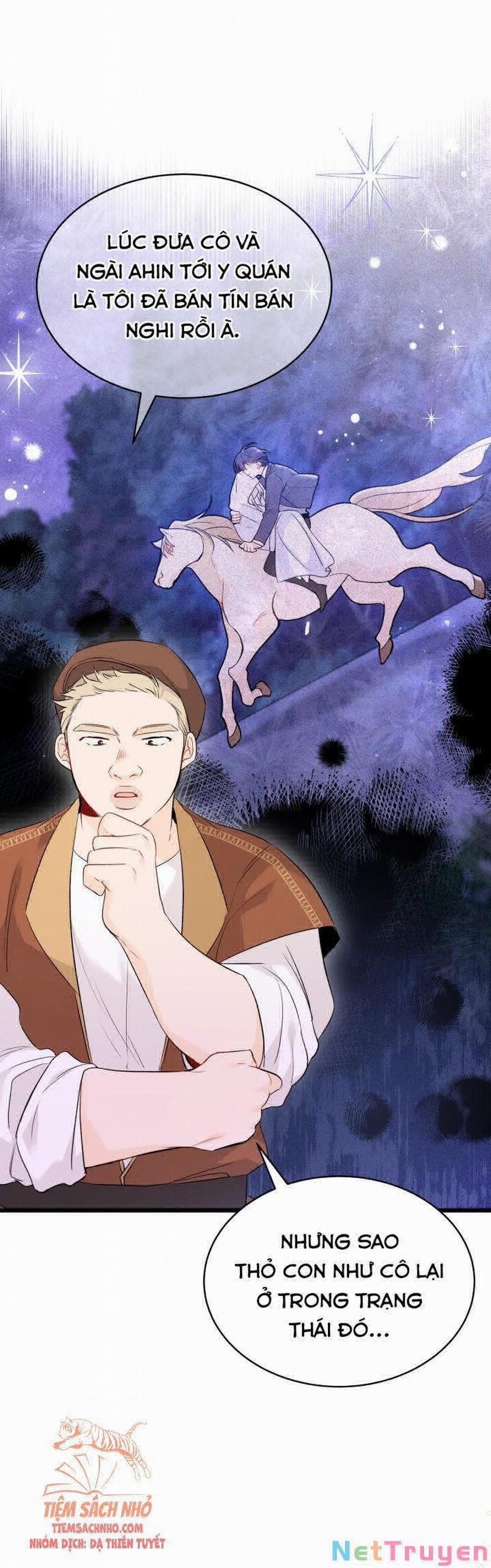 Mối Quan Hệ Cộng Sinh Giữa Báo Đen Và Thỏ Trắng 49 trang 26