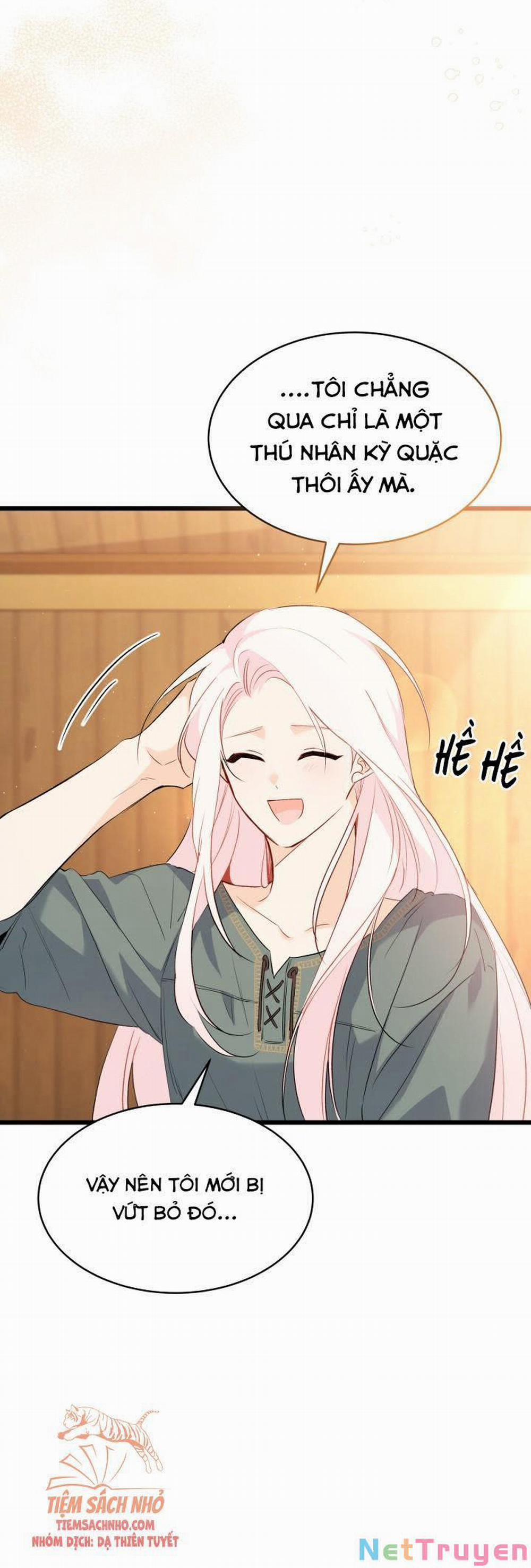 Mối Quan Hệ Cộng Sinh Giữa Báo Đen Và Thỏ Trắng 49 trang 28