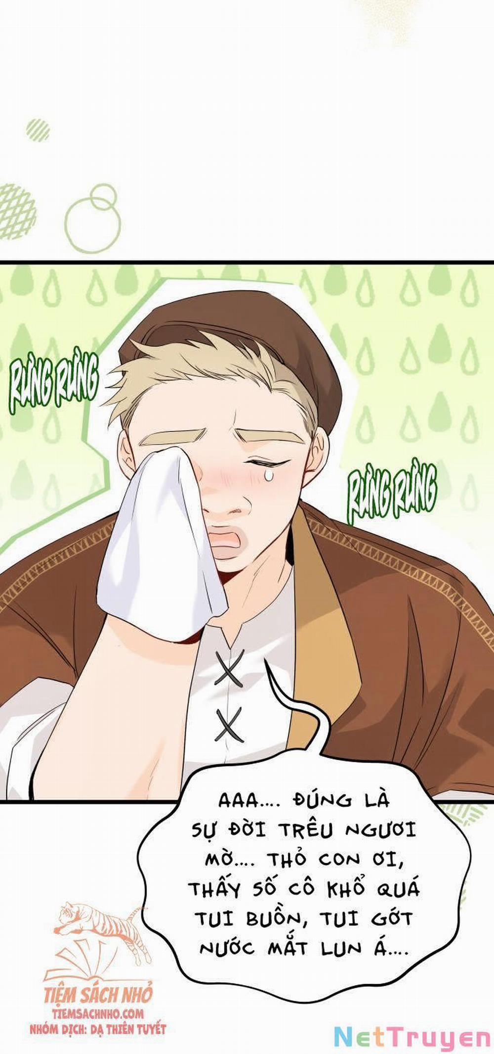 Mối Quan Hệ Cộng Sinh Giữa Báo Đen Và Thỏ Trắng 49 trang 31