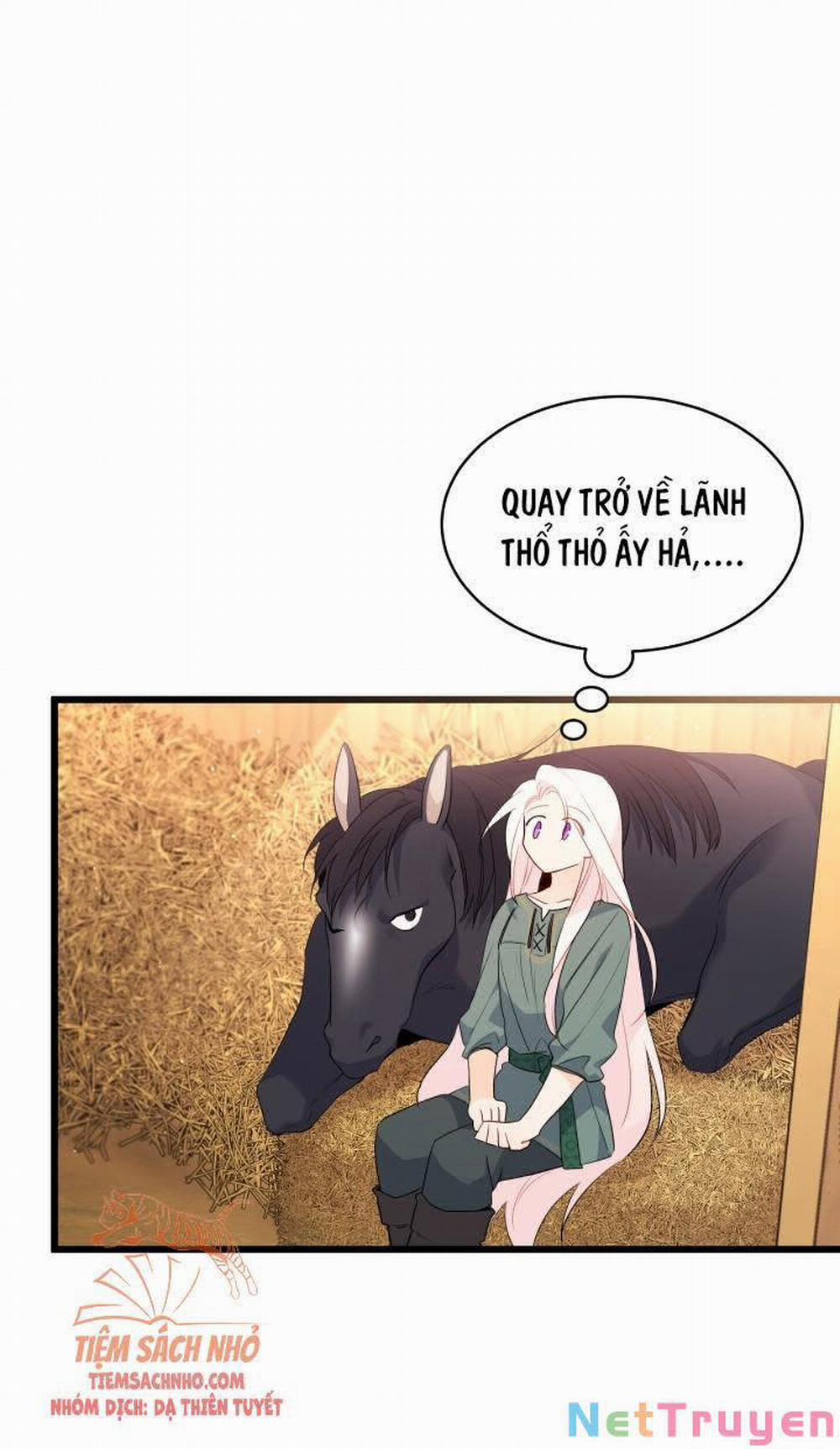 Mối Quan Hệ Cộng Sinh Giữa Báo Đen Và Thỏ Trắng 49 trang 33