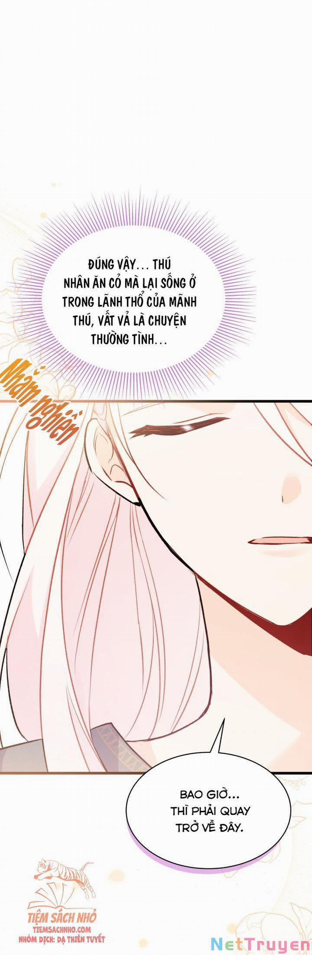 Mối Quan Hệ Cộng Sinh Giữa Báo Đen Và Thỏ Trắng 49 trang 37