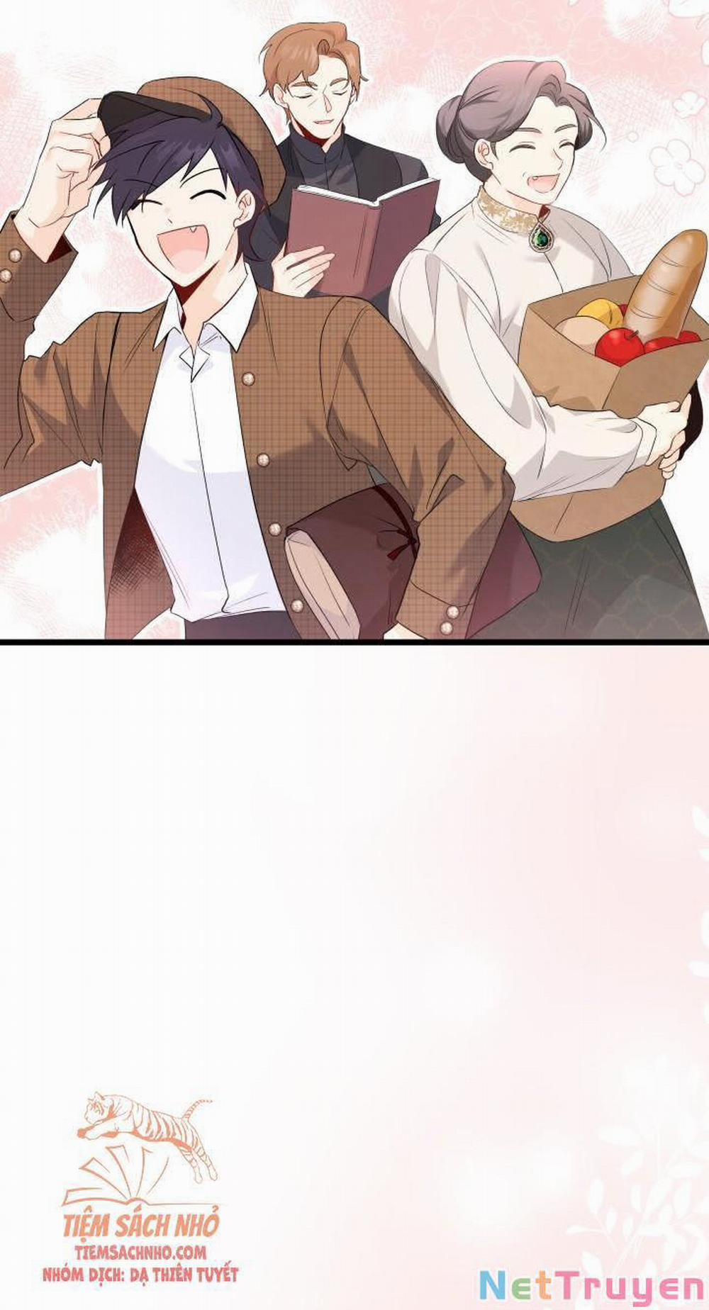 Mối Quan Hệ Cộng Sinh Giữa Báo Đen Và Thỏ Trắng 49 trang 39