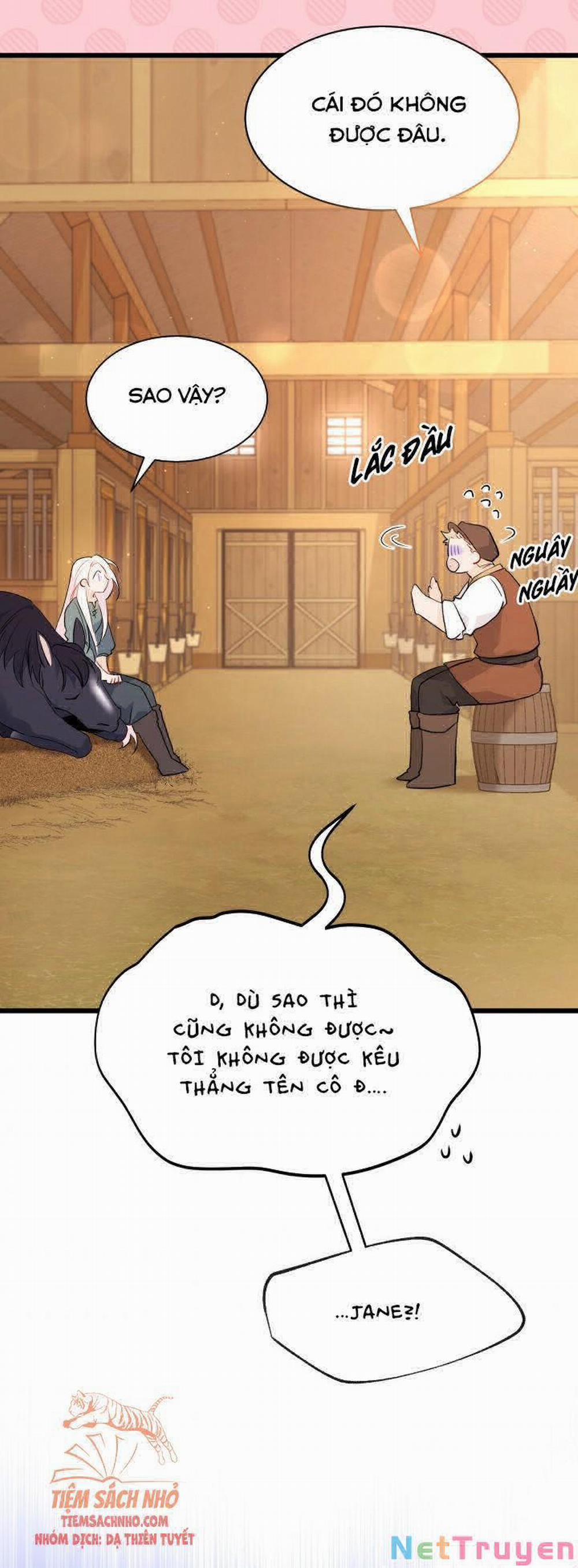 Mối Quan Hệ Cộng Sinh Giữa Báo Đen Và Thỏ Trắng 49 trang 44