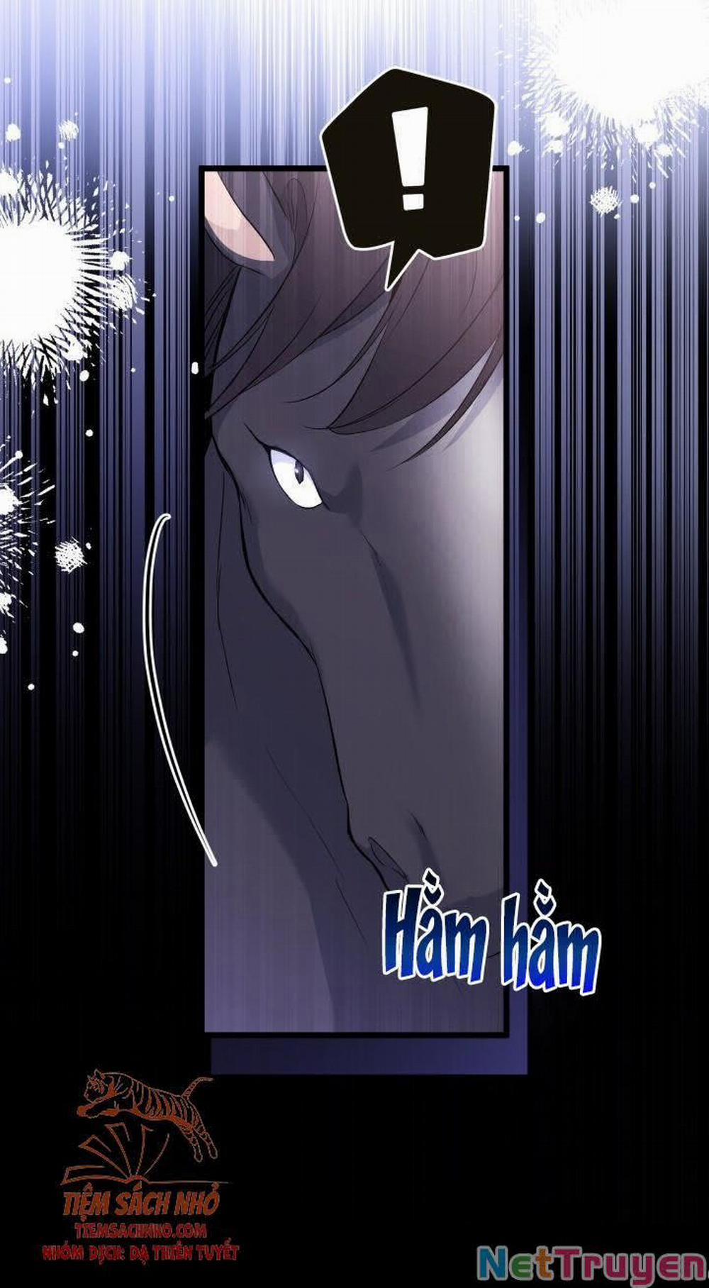 Mối Quan Hệ Cộng Sinh Giữa Báo Đen Và Thỏ Trắng 49 trang 45