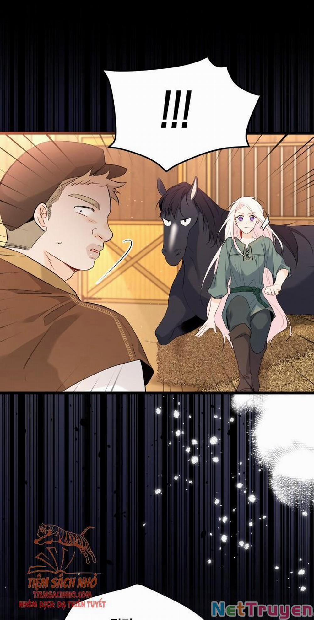 Mối Quan Hệ Cộng Sinh Giữa Báo Đen Và Thỏ Trắng 49 trang 46