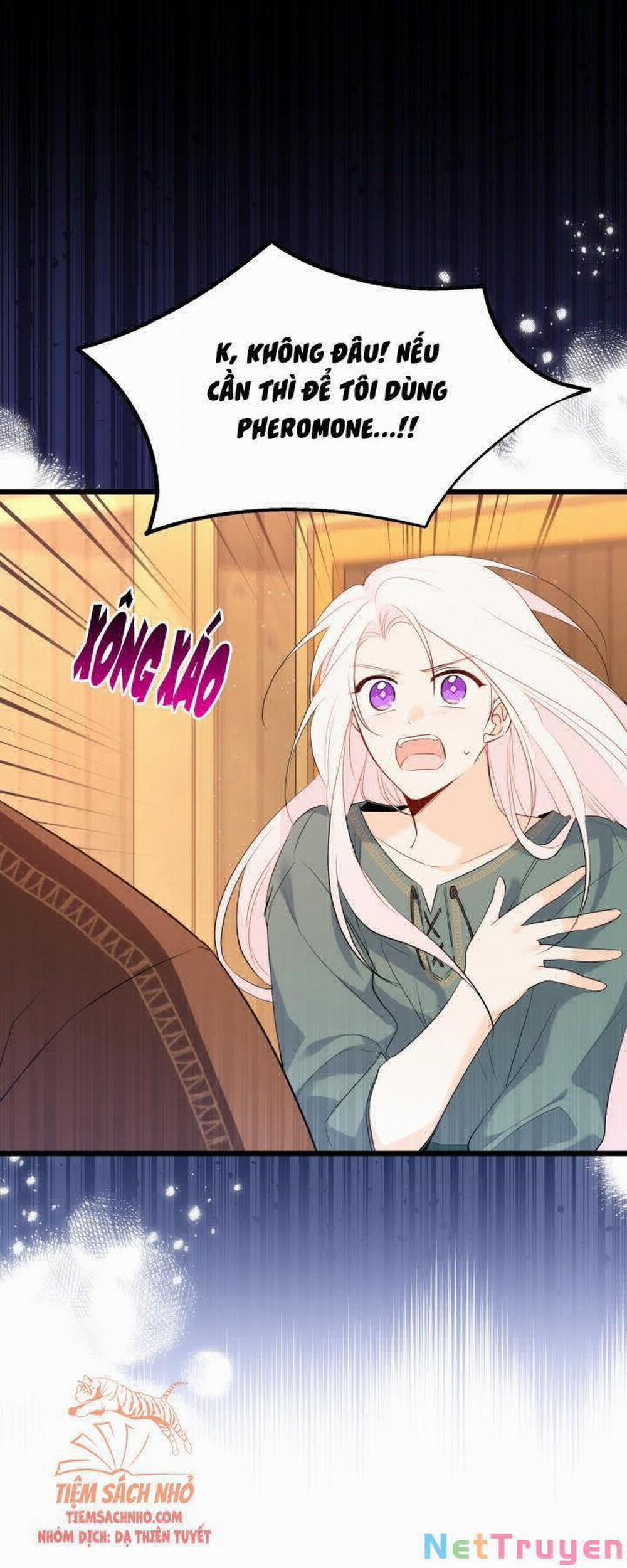 Mối Quan Hệ Cộng Sinh Giữa Báo Đen Và Thỏ Trắng 49 trang 48