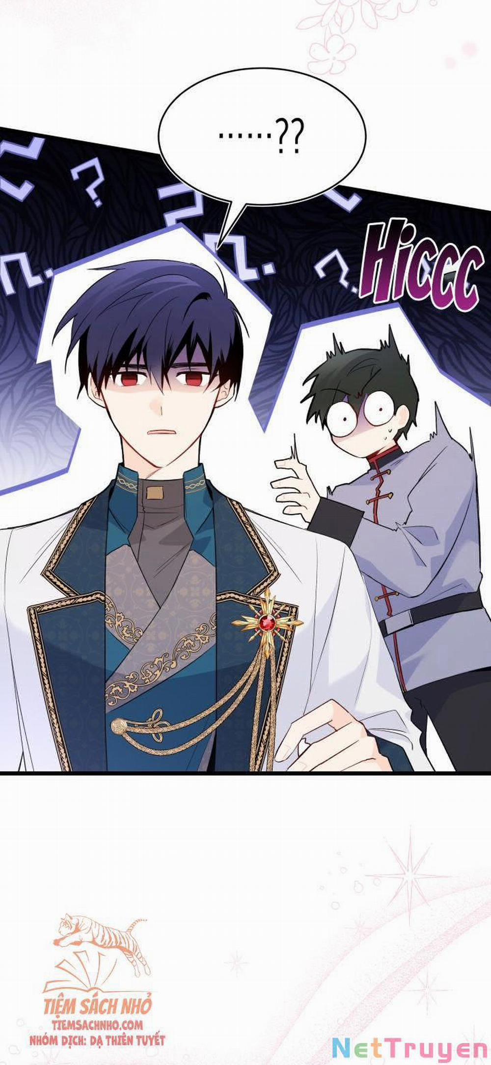 Mối Quan Hệ Cộng Sinh Giữa Báo Đen Và Thỏ Trắng 49 trang 55