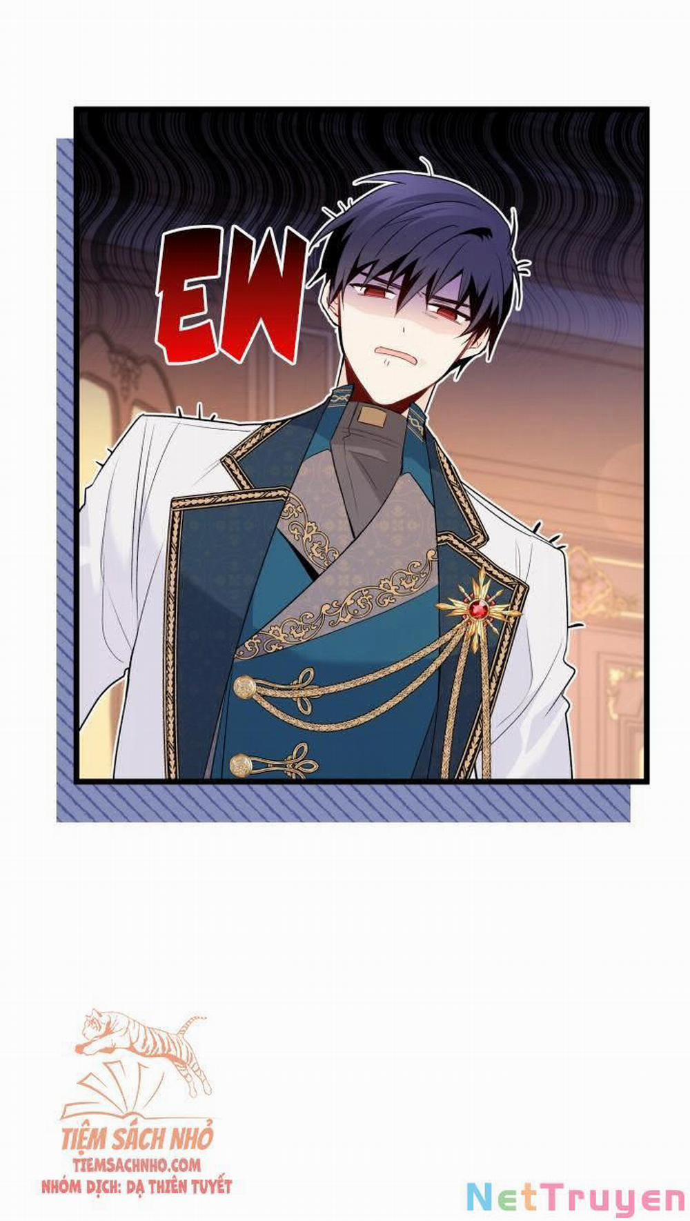 Mối Quan Hệ Cộng Sinh Giữa Báo Đen Và Thỏ Trắng 49 trang 58