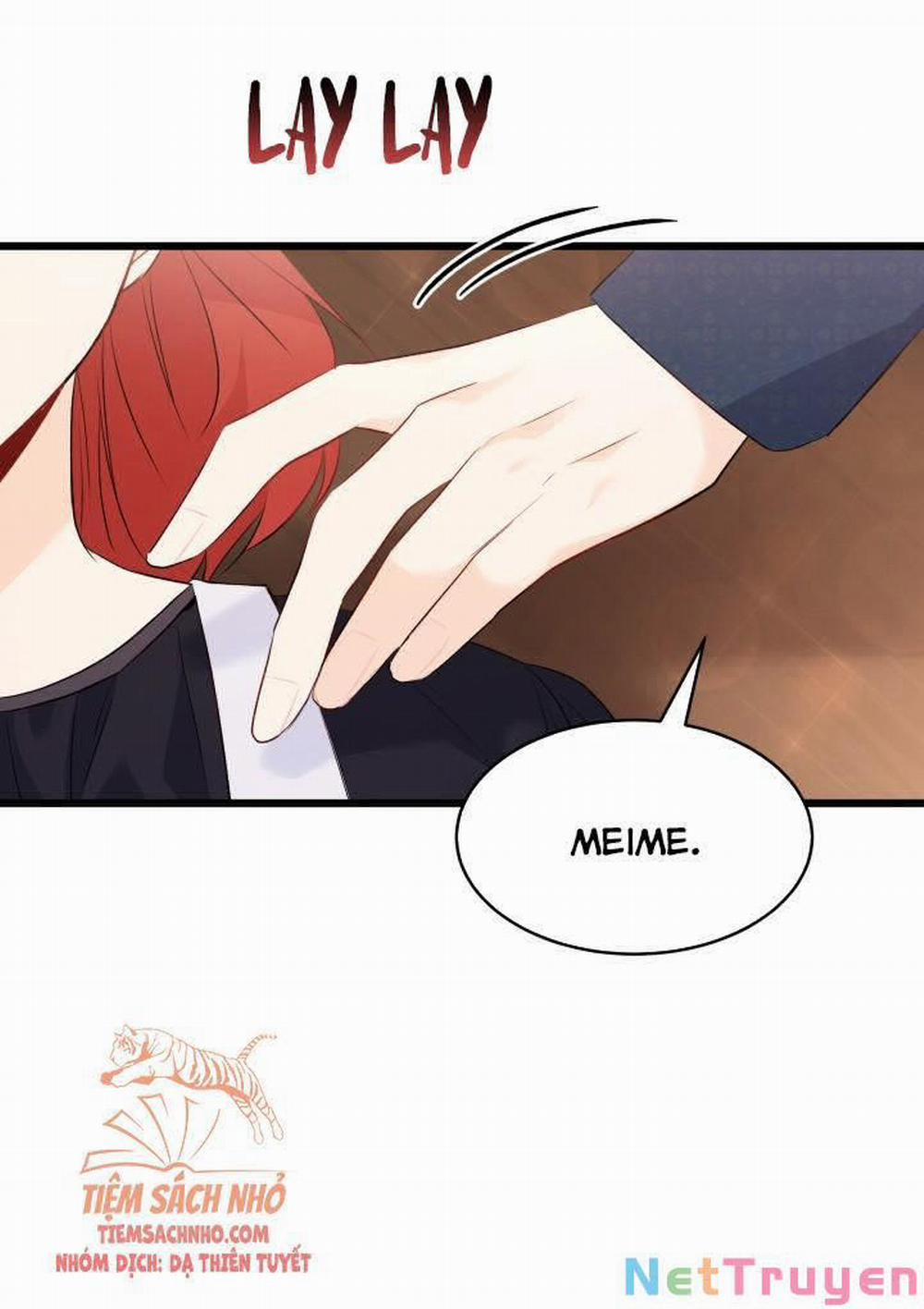 Mối Quan Hệ Cộng Sinh Giữa Báo Đen Và Thỏ Trắng 49 trang 59