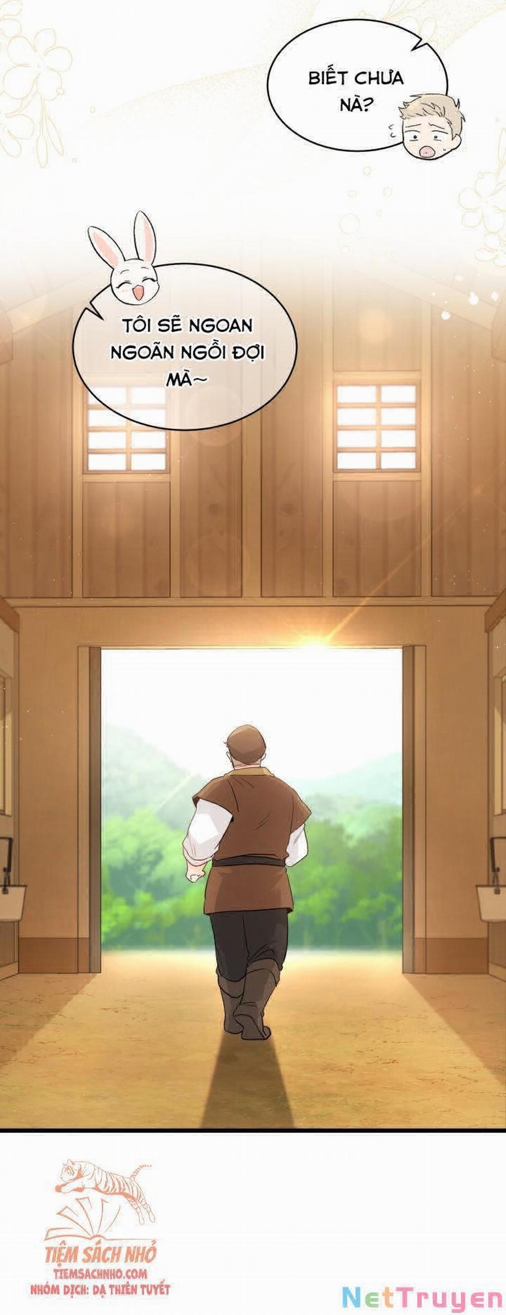 Mối Quan Hệ Cộng Sinh Giữa Báo Đen Và Thỏ Trắng 49 trang 6