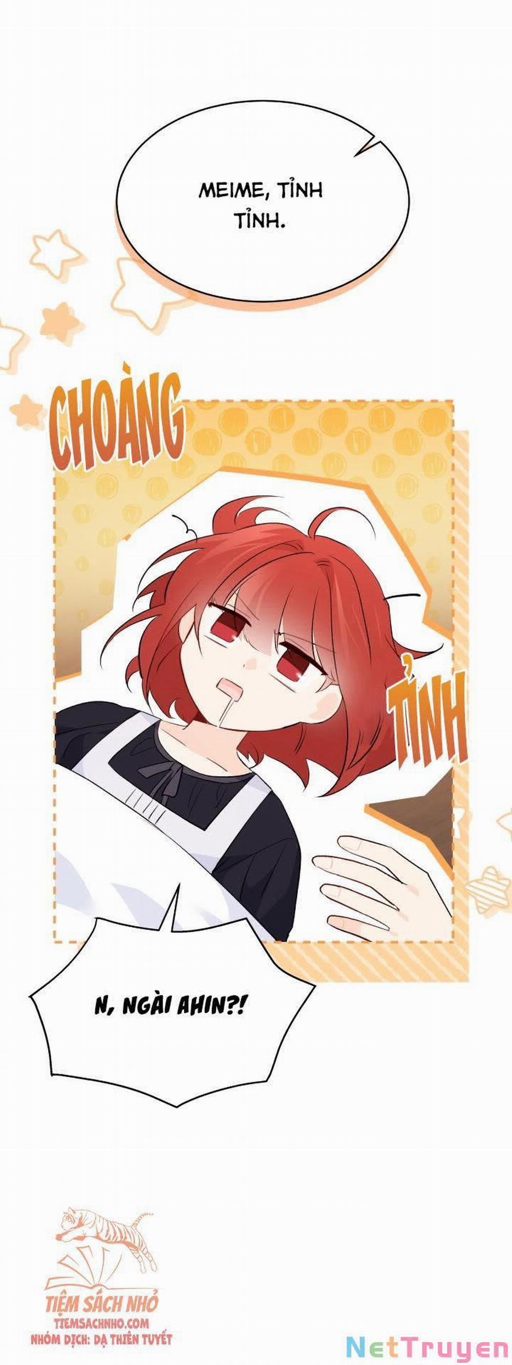 Mối Quan Hệ Cộng Sinh Giữa Báo Đen Và Thỏ Trắng 49 trang 60