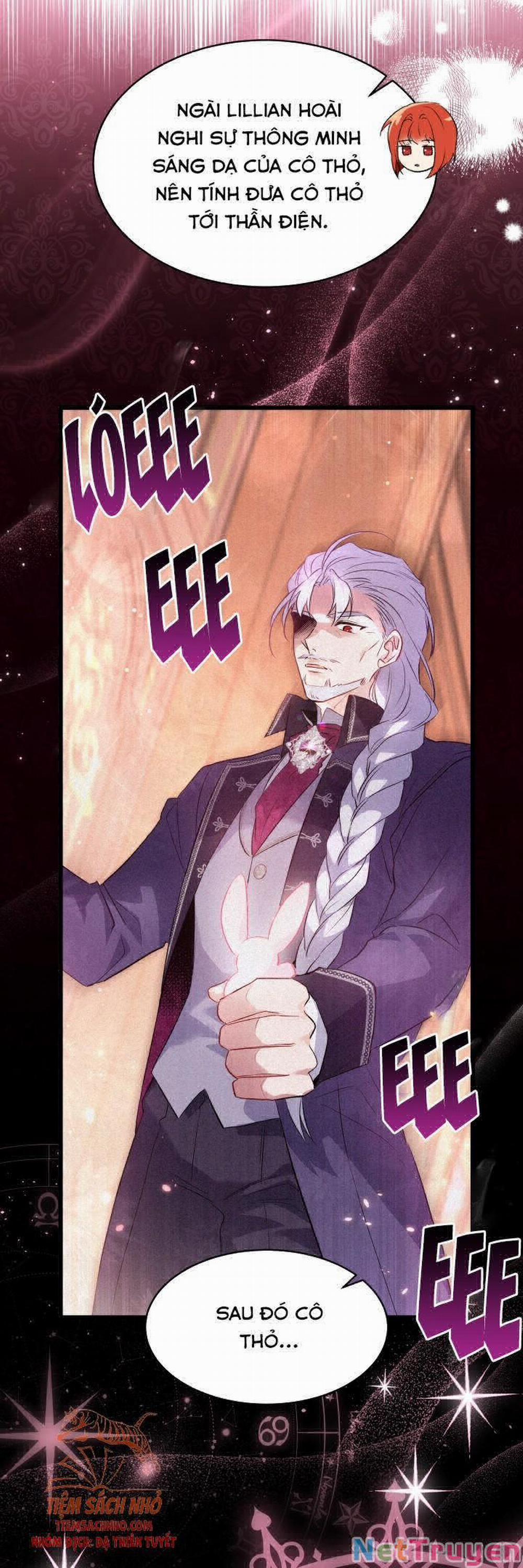 Mối Quan Hệ Cộng Sinh Giữa Báo Đen Và Thỏ Trắng 49 trang 62