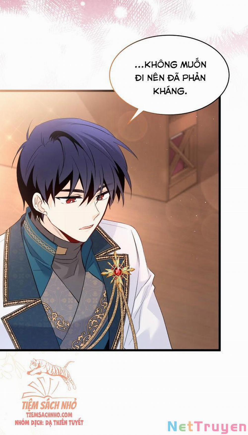 Mối Quan Hệ Cộng Sinh Giữa Báo Đen Và Thỏ Trắng 49 trang 64