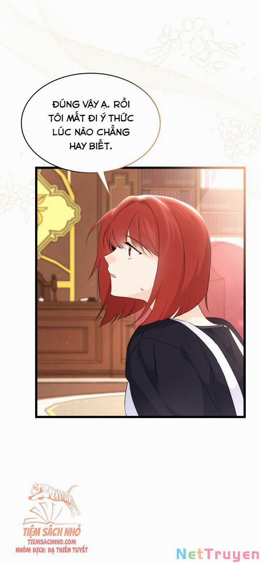 Mối Quan Hệ Cộng Sinh Giữa Báo Đen Và Thỏ Trắng 49 trang 65