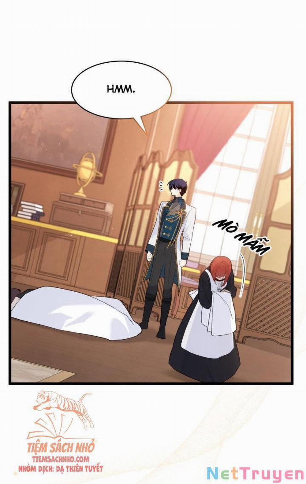 Mối Quan Hệ Cộng Sinh Giữa Báo Đen Và Thỏ Trắng 49 trang 66