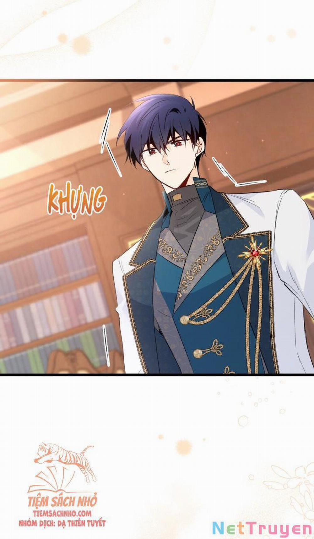 Mối Quan Hệ Cộng Sinh Giữa Báo Đen Và Thỏ Trắng 49 trang 67