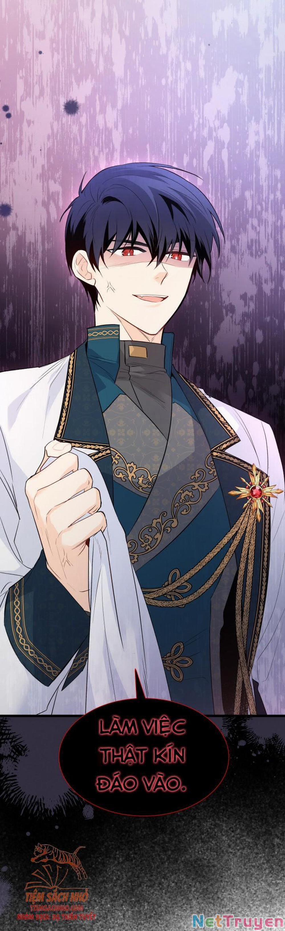 Mối Quan Hệ Cộng Sinh Giữa Báo Đen Và Thỏ Trắng 49 trang 71