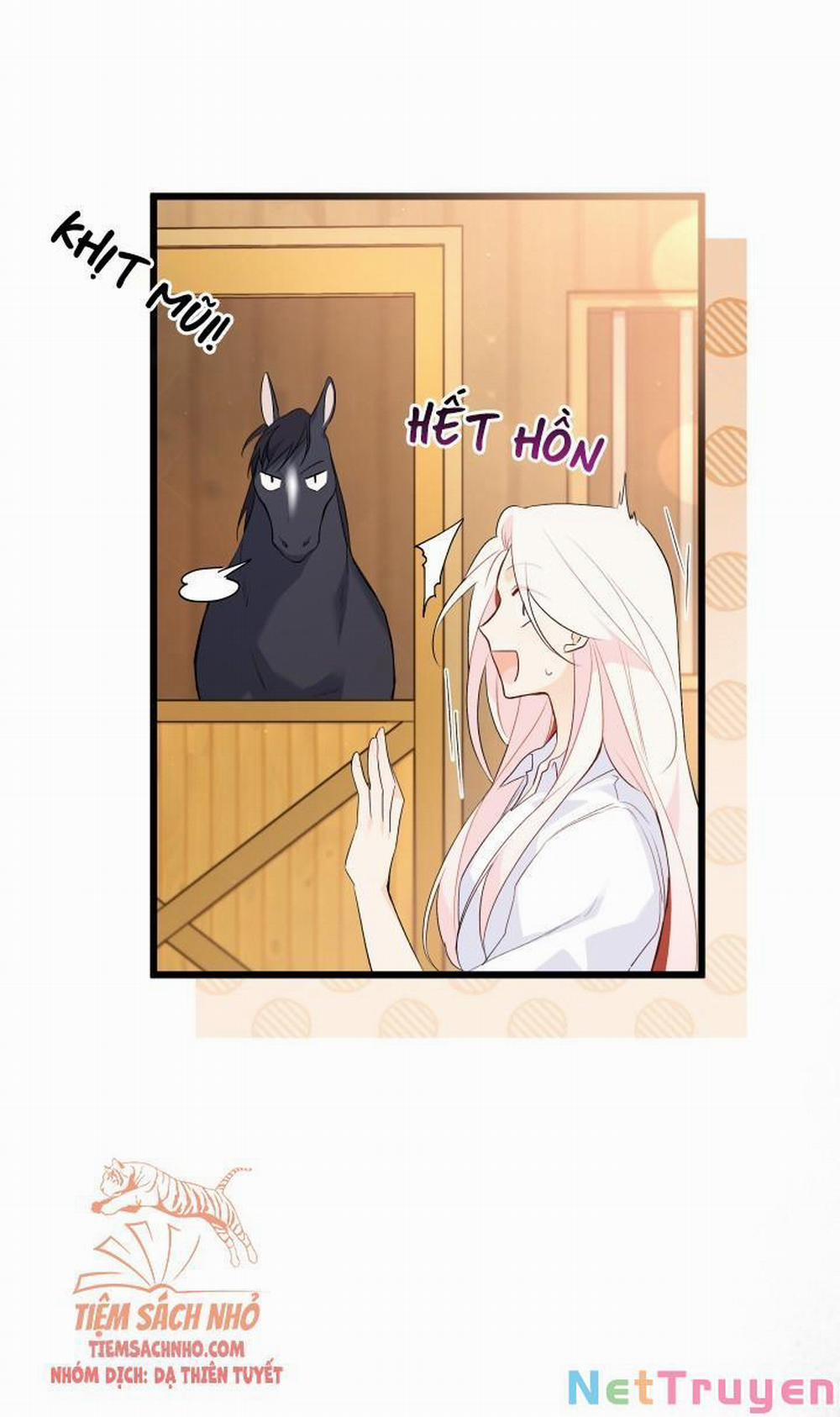 Mối Quan Hệ Cộng Sinh Giữa Báo Đen Và Thỏ Trắng 49 trang 8