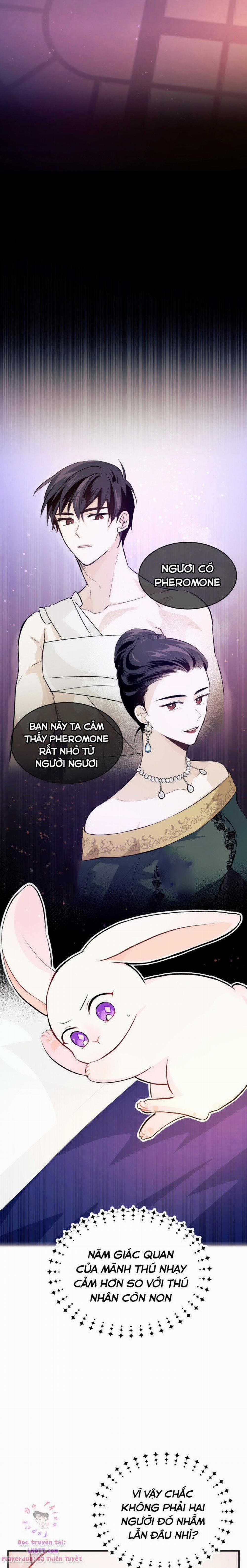 Mối Quan Hệ Cộng Sinh Giữa Báo Đen Và Thỏ Trắng 5 trang 14