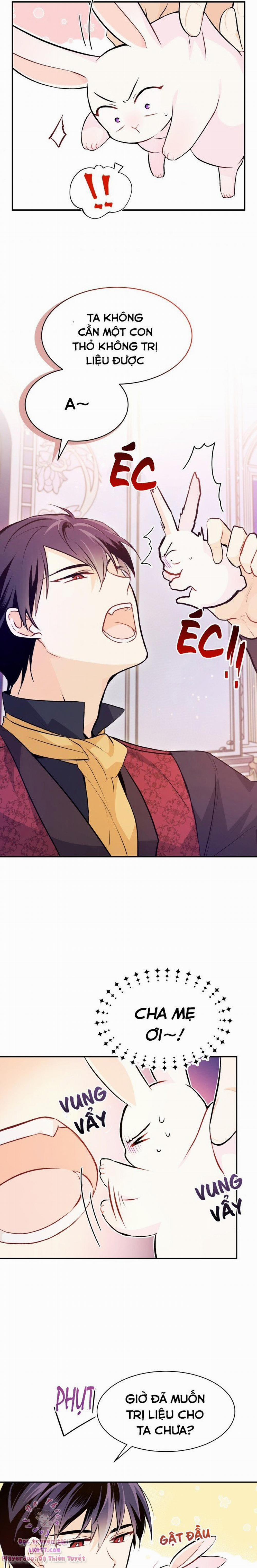 Mối Quan Hệ Cộng Sinh Giữa Báo Đen Và Thỏ Trắng 5 trang 21