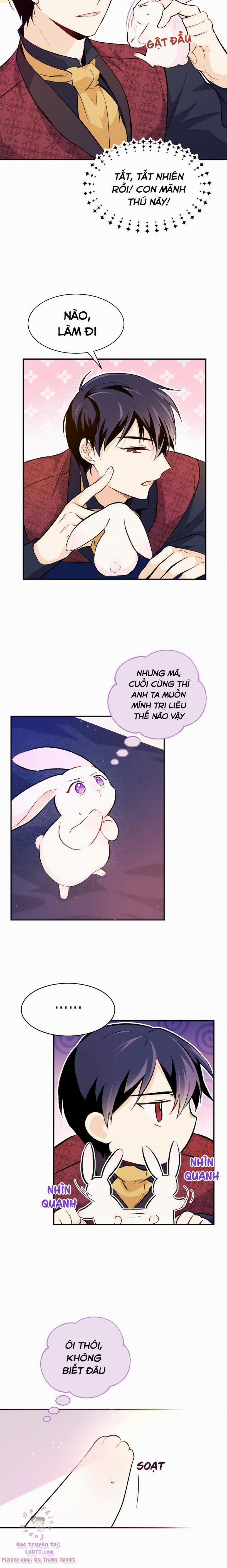 Mối Quan Hệ Cộng Sinh Giữa Báo Đen Và Thỏ Trắng 5 trang 22