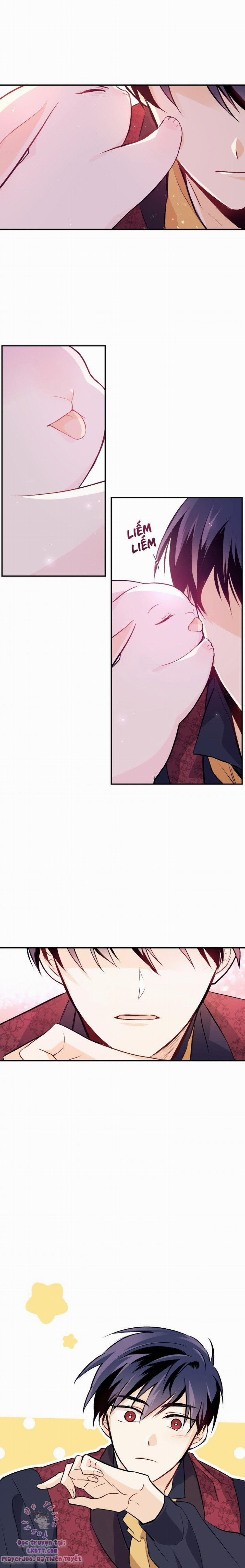 Mối Quan Hệ Cộng Sinh Giữa Báo Đen Và Thỏ Trắng 5 trang 23