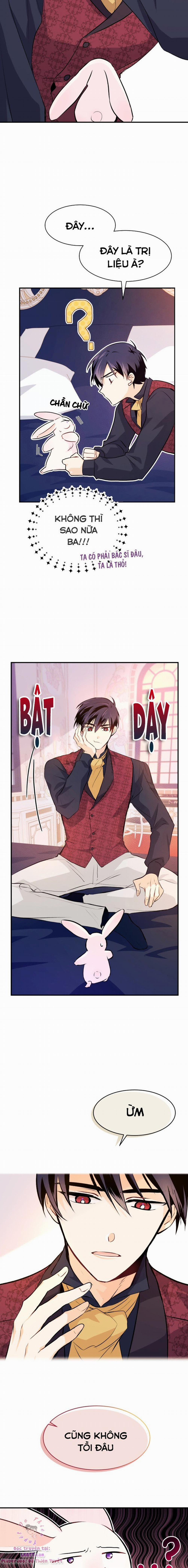 Mối Quan Hệ Cộng Sinh Giữa Báo Đen Và Thỏ Trắng 5 trang 24