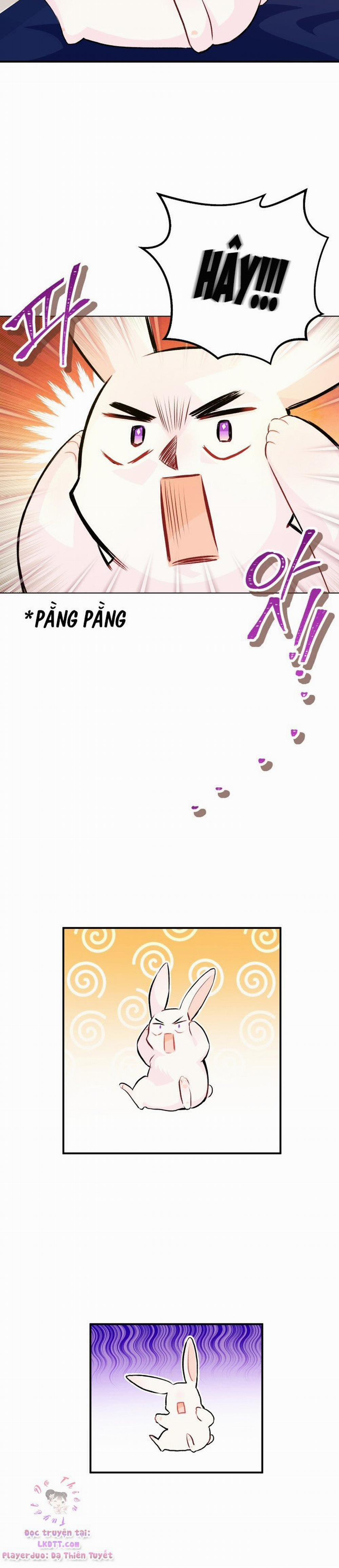 Mối Quan Hệ Cộng Sinh Giữa Báo Đen Và Thỏ Trắng 5 trang 27