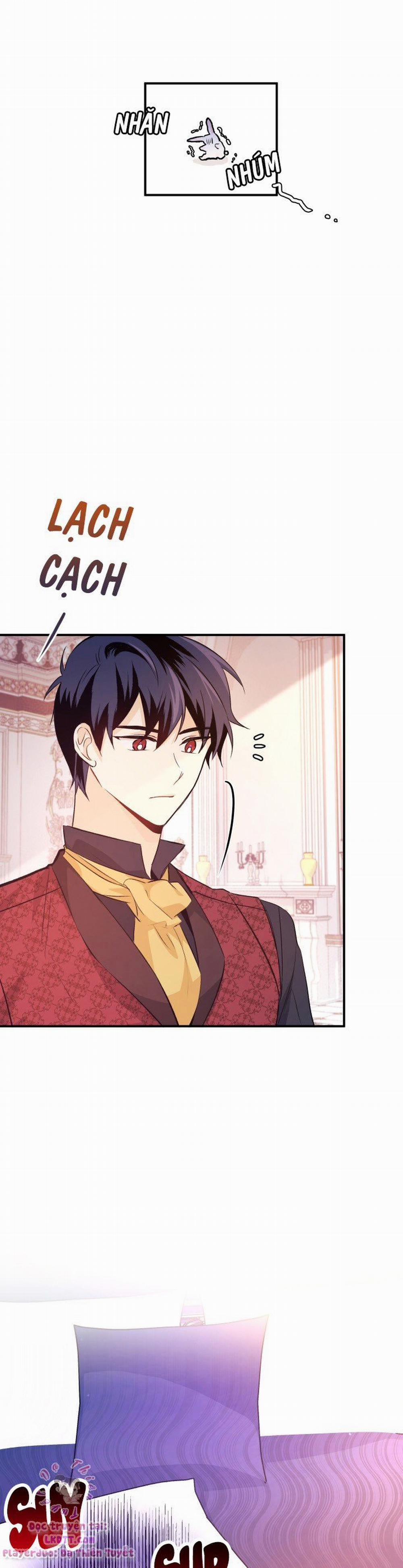 Mối Quan Hệ Cộng Sinh Giữa Báo Đen Và Thỏ Trắng 5 trang 28