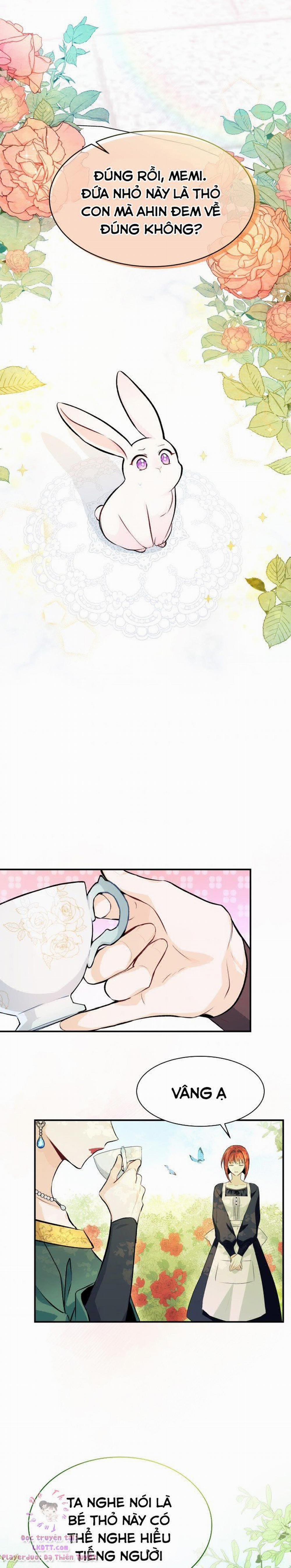 Mối Quan Hệ Cộng Sinh Giữa Báo Đen Và Thỏ Trắng 5 trang 3