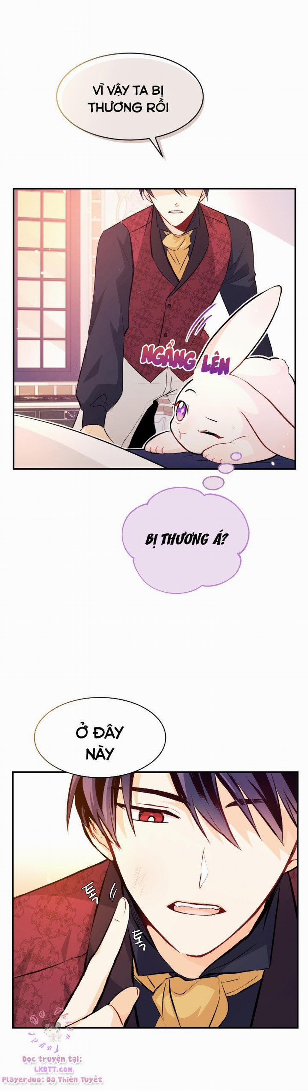 Mối Quan Hệ Cộng Sinh Giữa Báo Đen Và Thỏ Trắng 5 trang 30