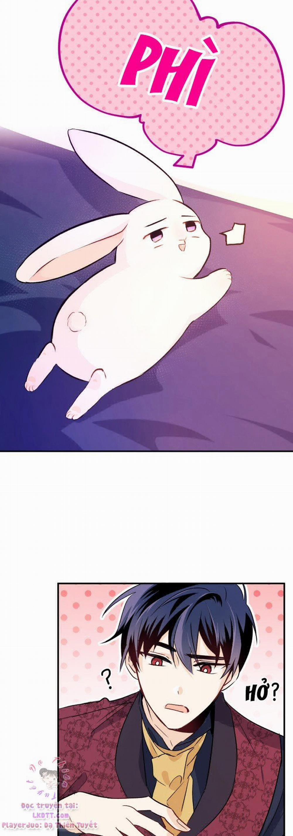 Mối Quan Hệ Cộng Sinh Giữa Báo Đen Và Thỏ Trắng 5 trang 32