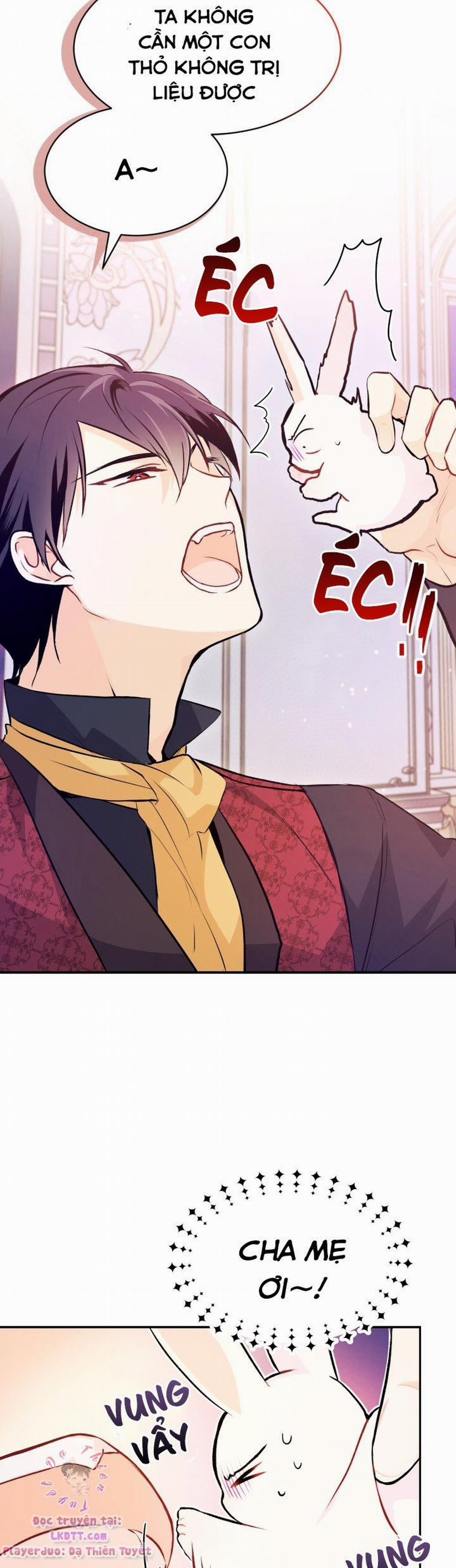 Mối Quan Hệ Cộng Sinh Giữa Báo Đen Và Thỏ Trắng 5 trang 35