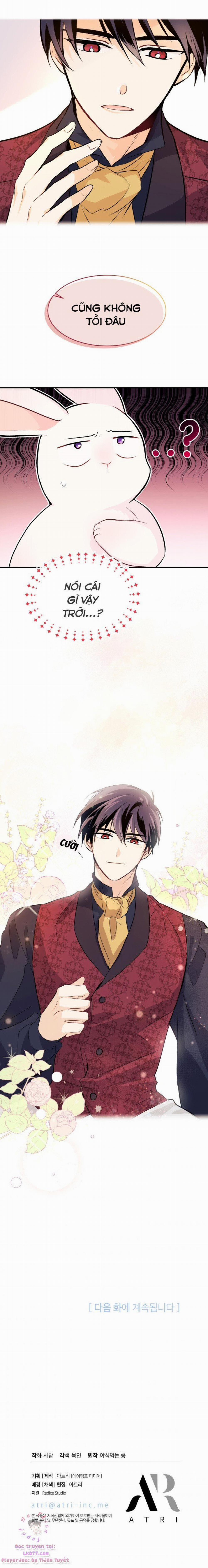 Mối Quan Hệ Cộng Sinh Giữa Báo Đen Và Thỏ Trắng 5 trang 41