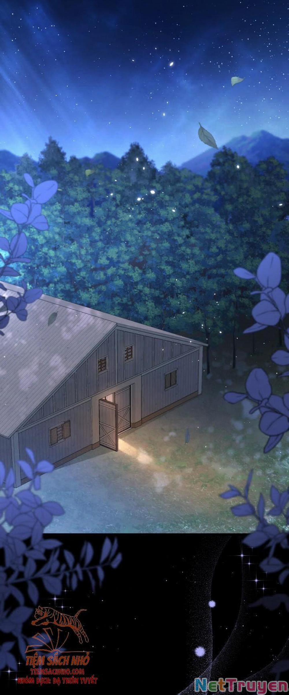 Mối Quan Hệ Cộng Sinh Giữa Báo Đen Và Thỏ Trắng 50 trang 1